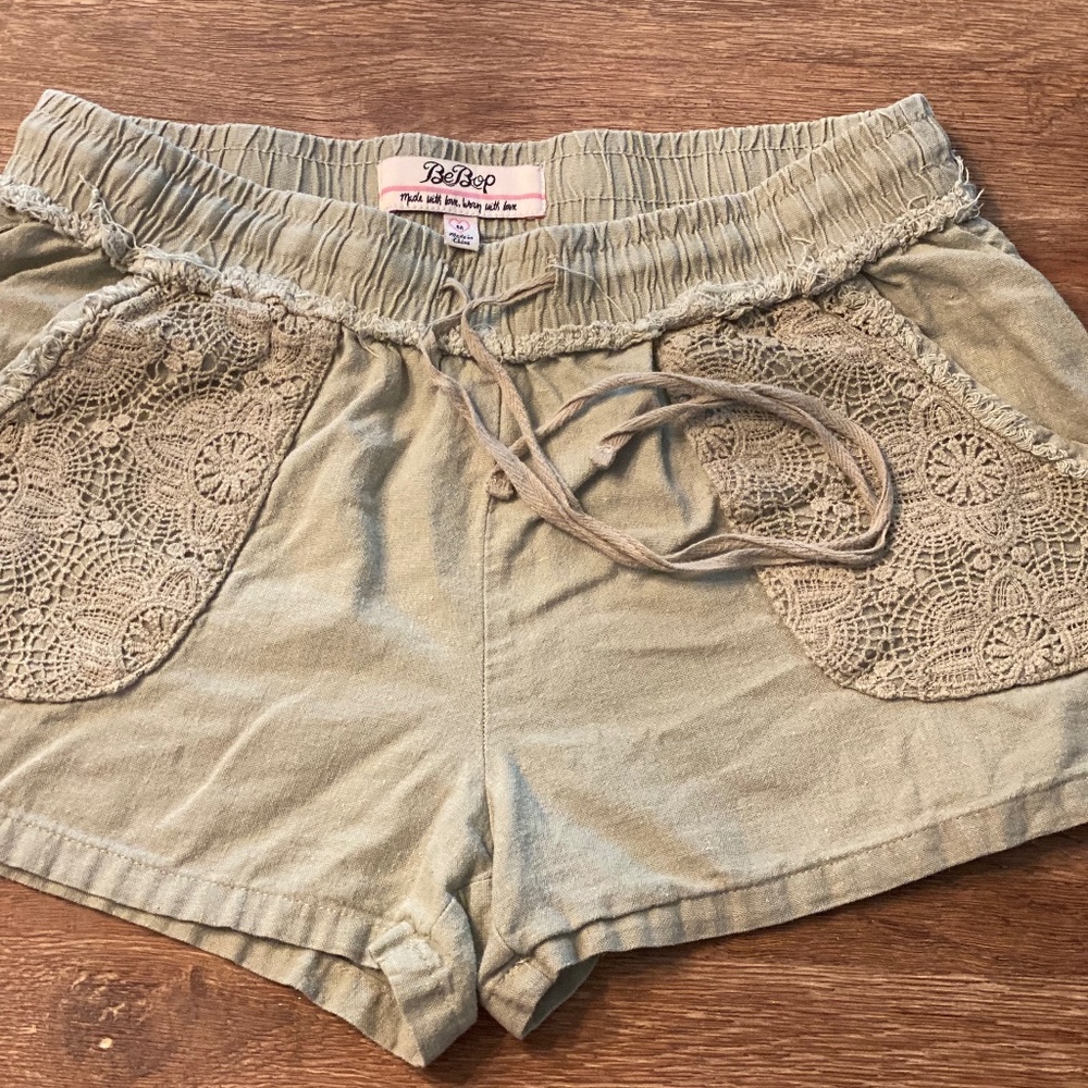 BeBop Shorts